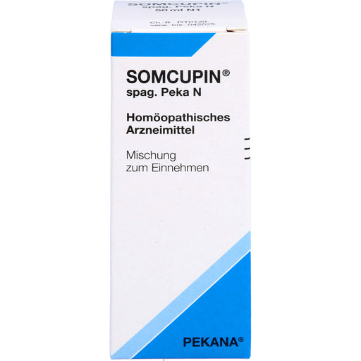 Somcupin Spag Tropfen, 50 ml TRO
