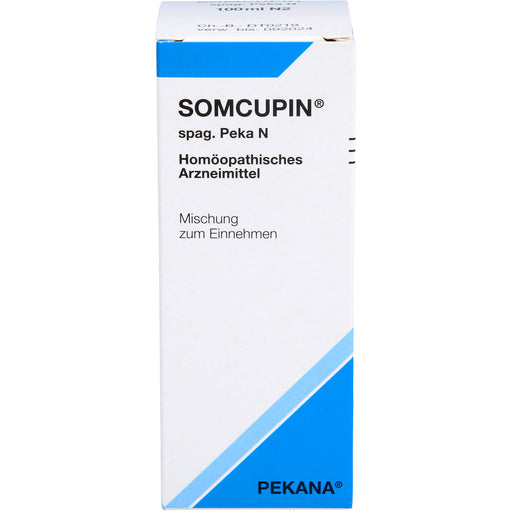 Somcupin Spag Tropfen, 100 ml TRO