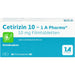 1A Pharma Cetirizin 10 mg Filmtabletten, 50 St. Tabletten