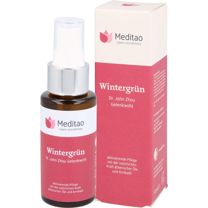 Dr. Zhou's Gelenkwohlspray, 50 ml SPR