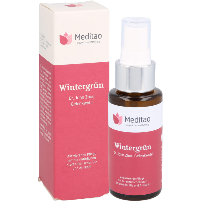 Dr. Zhou's Gelenkwohlspray, 50 ml SPR