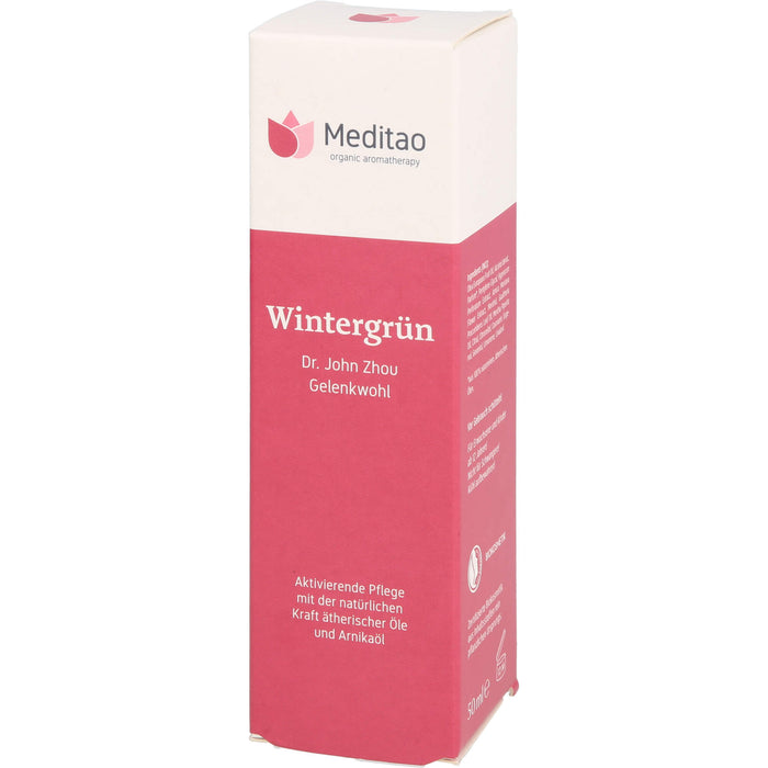 Dr. Zhou's Gelenkwohlspray, 50 ml Lösung