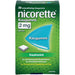 nicorette Kaugummi 2 mg freshmint  Reimport EMRAmed, 30 St. Kaugummi