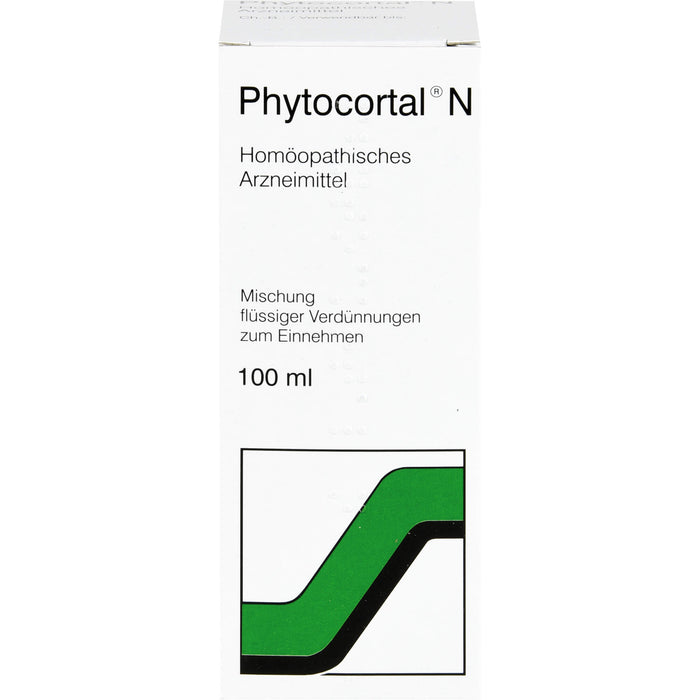 Phytocortal N Mischung, 100 ml Lösung