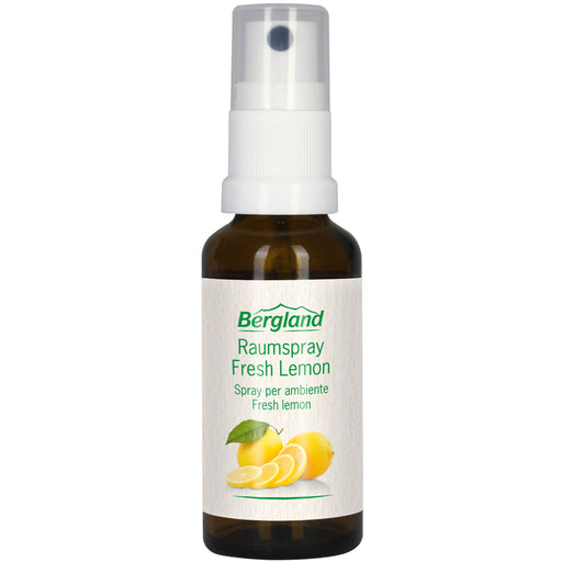 Raumspray Fresh Lemon, 30 ml SPR