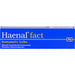 Haenal fact Hamamelis Salbe zur Anwendung auf der Haut, 30 g Salbe