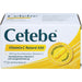 Cetebe Vitamin C Retard 500 Hartkapseln, 60 St. Kapseln