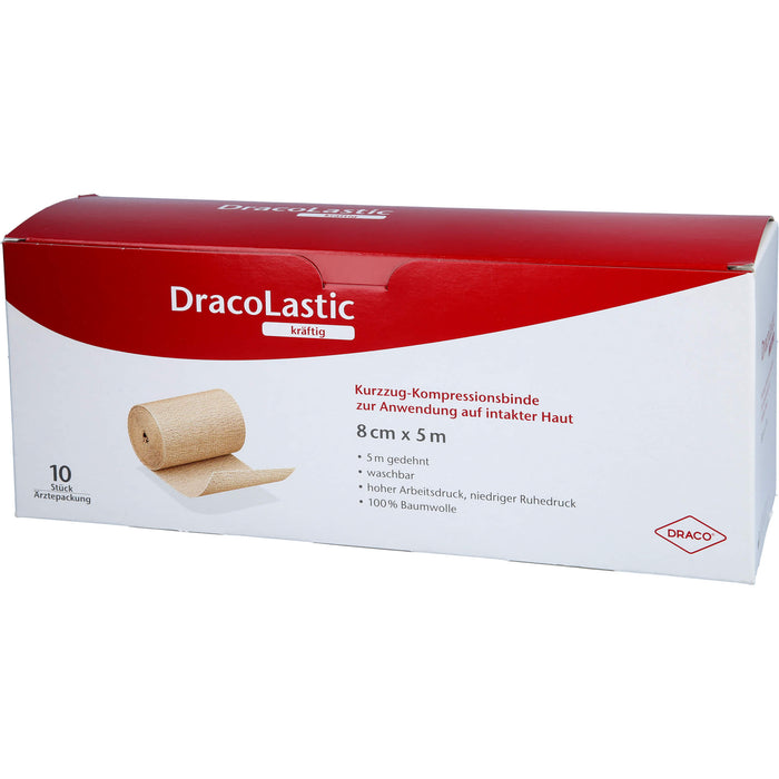 DRACOLASTIC KRAEFTIg AP 8, 10 St BIN
