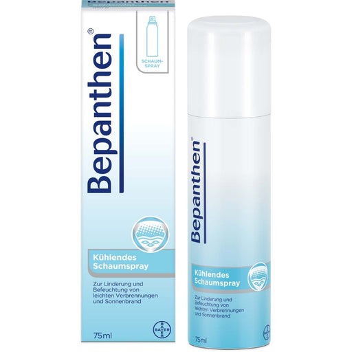 Bepanthen Schaumspray, 75 ml Lotion