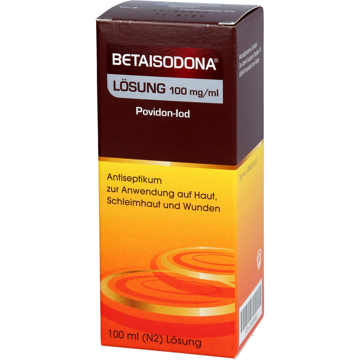 Betaisodona Lösung Antiseptikum, 100 ml Solution