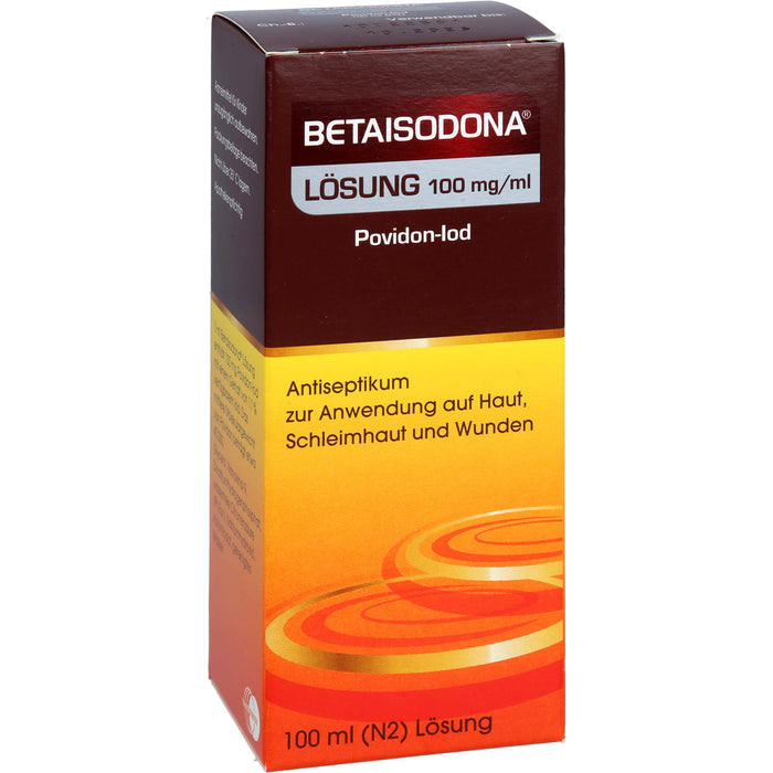Betaisodona Lösung Antiseptikum, 100 ml Solution