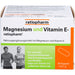 Magnesium und Vitamin E-ratiopharm Kapseln, 60 St. Kapseln