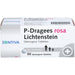 P-Dragees rosa Lichtenstein Tabletten, 50 St. Tabletten