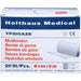 Holthaus Medical YPSIGAZE Mullbinden 6 cm x 4 m, 20 St. Binde