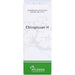 Chiroplexan H Tropfen, 100 ml Lösung