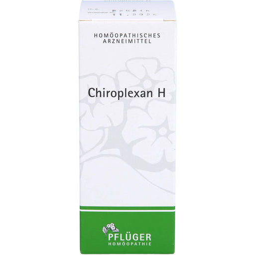 Chiroplexan H Tropfen, 100 ml Lösung