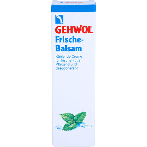 GEHWOL FRISCHE BALSAM, 75 ml Creme