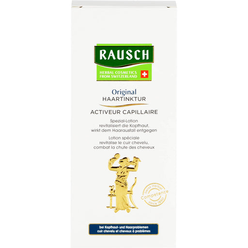 RAUSCH Original Haartinktur Spezial-Lotion, 200 ml Lösung