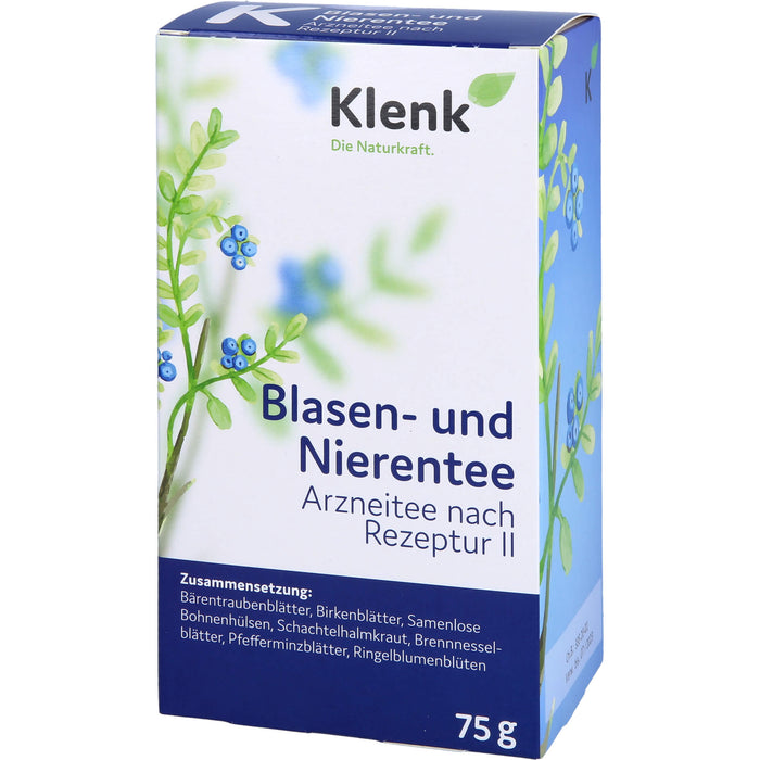 Klenk Blasen- & Nierentee, 75 g Tee