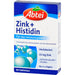 Abtei Zink + Histidin Tabletten Abwehr Plus für das Immunsystem, 30 St. Tabletten