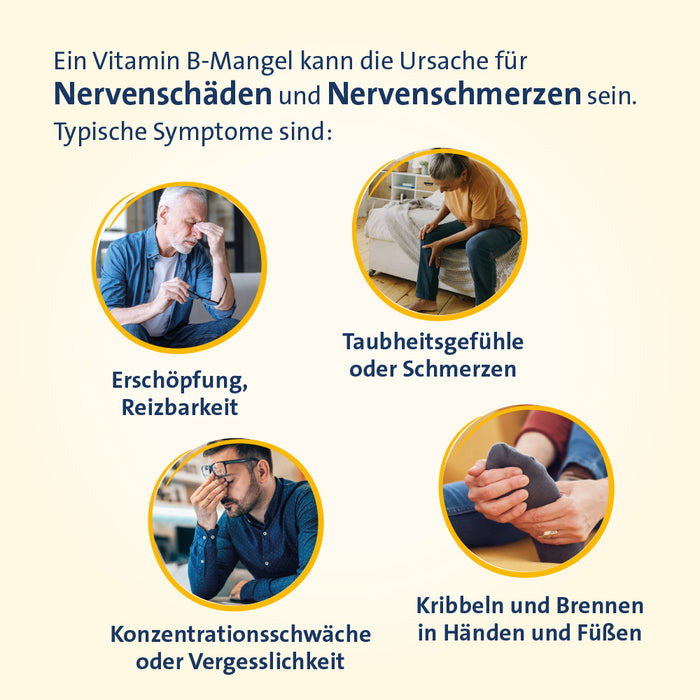 Vitamin B Komplex forte Hevert, 200 St. Tabletten