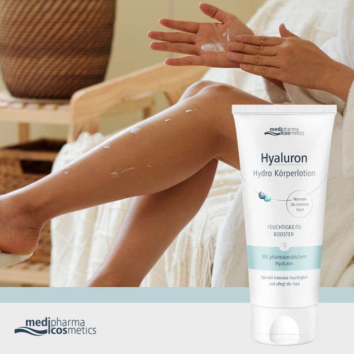 Hyaluron Hydro Körperlotion, 200 ml Lotion
