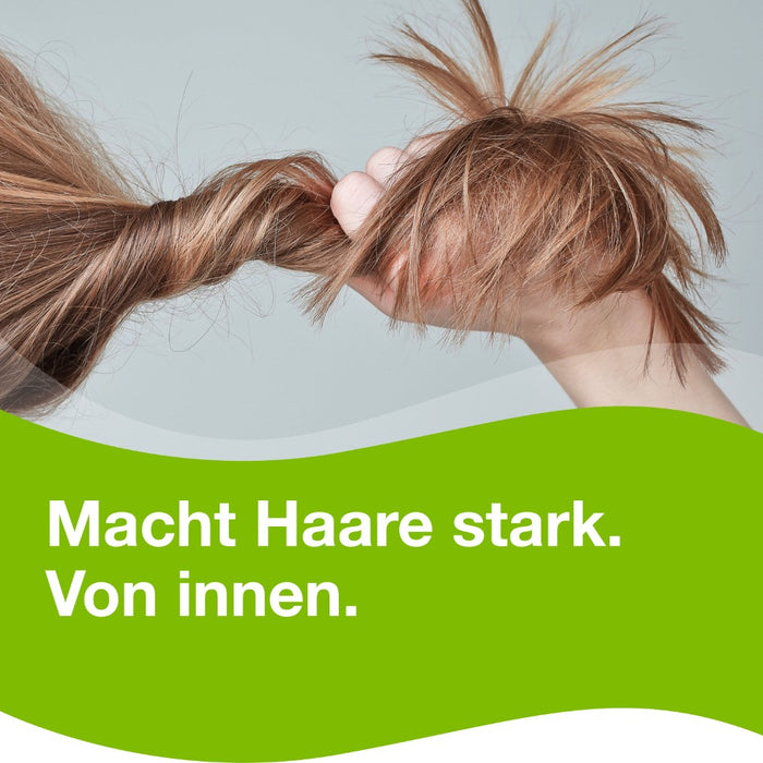 Priorin Kapseln für den Nährstoffbedarf der Haarwurzel, 120 St. Kapseln