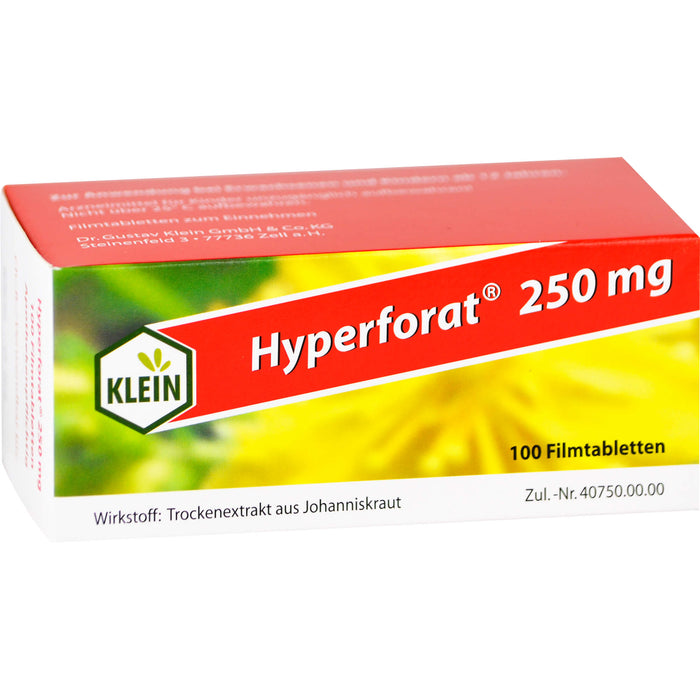 Hyperforat® 250 mg, 100 St FTA