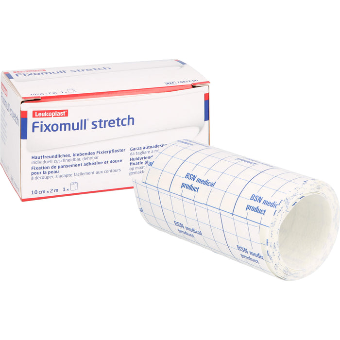 Fixomull stretch 10cmx2m, 1 St