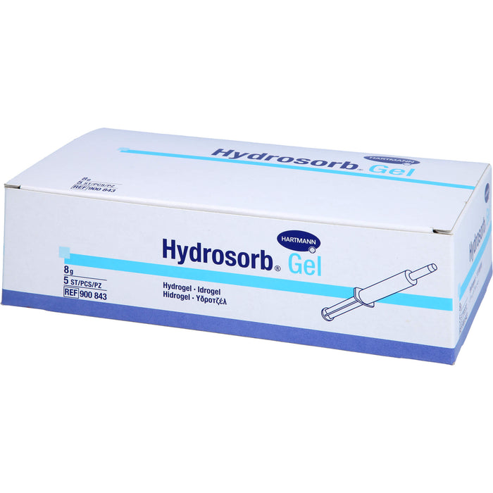 Hydrosorb® Gel steril Hydrogel, 5X8 g GEL