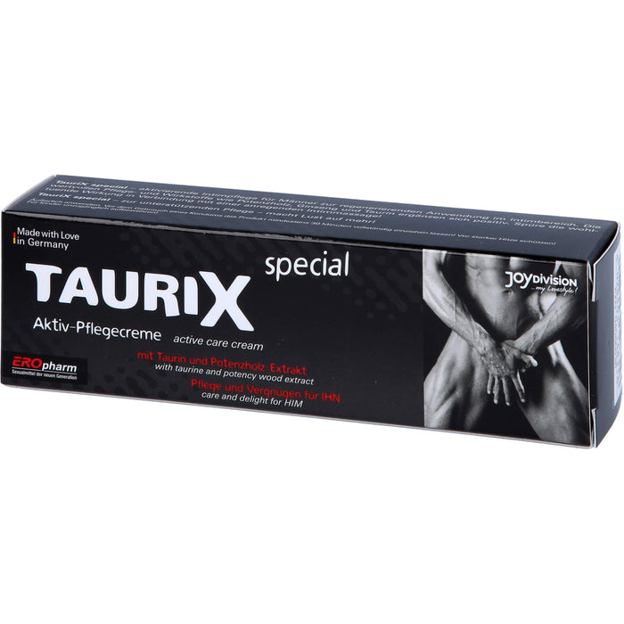 EROpharm-Taurix extra strong, 40 ml CRE