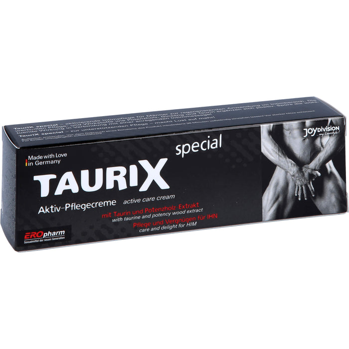 EROpharm-Taurix extra strong, 40 ml CRE