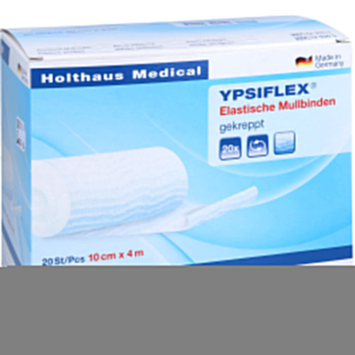 Elastische Mullbinde 10cmx4m, 20 St BIN
