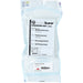 Mediware Fadenzieh Set steril mit Trennmesser Pinzette und Tupfer, 1 St. Set