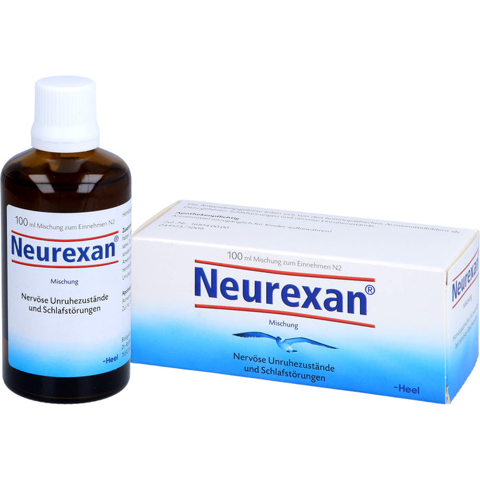 Neurexan®, Mischung, 100 ml TRO