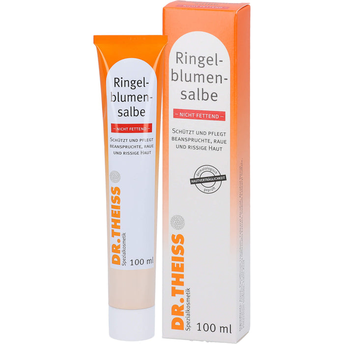 Dr.Theiss Ringelblumen Salbe nicht fettend, 100 ml Salbe