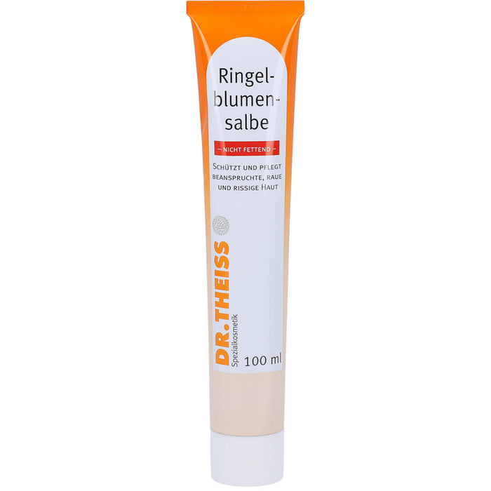 Dr.Theiss Ringelblumen Salbe nicht fettend, 100 ml Salbe