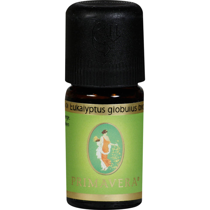 Eukalyptus kbA (Cineol 85%), 5 ml ätherisches Öl