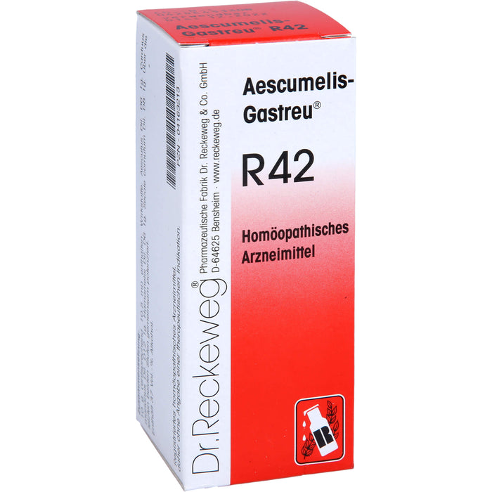 Aescumelis-Gastreu  R42 Mischung, 50 ml Lösung