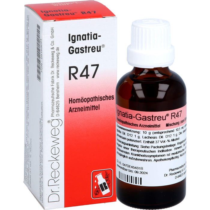 Ignatia-Gastreu R47 Mischung, 50 ml Lösung