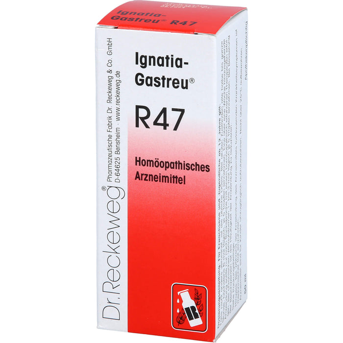 Ignatia-Gastreu R47 Mischung, 50 ml Lösung