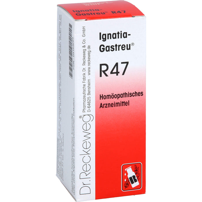 Ignatia-Gastreu R47 Mischung, 50 ml Lösung