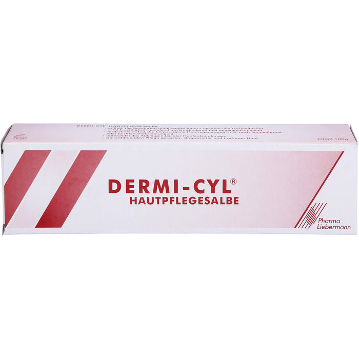 DERMI-CYL Hautpflegesalbe, 100 g SAL