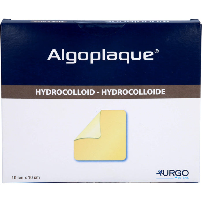 Algoplaque Hydrokolloid-Wundauflage, 10 St VER