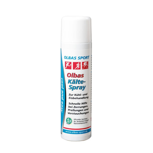 Olbas Kältespray zur Kühl- und Eisbehandlung, 400 ml Lösung