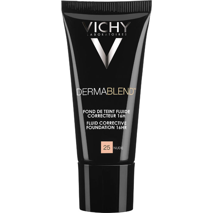 VICHY DERMABLEND MAKE-UP 25, 30 ml Lösung