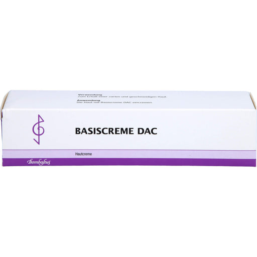 Basiscreme DAC Bombastus, 100 ml Creme