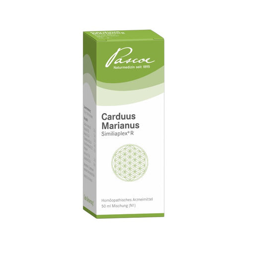 Pascoe Carduus Marianus Similiaplex R Mischung, 50 ml Lösung