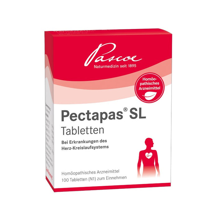 Pectapas® SL, Tabletten, 100 St TAB