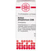 DHU Acidum phosphoricum C200 Streukügelchen, 10 g Globuli